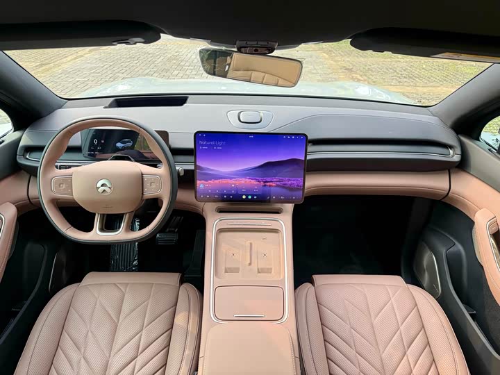 Nio ES6 2025 2025款 75kWh