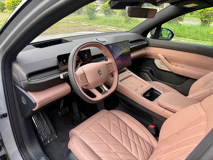 Nio ES6 2025 2025款 75kWh