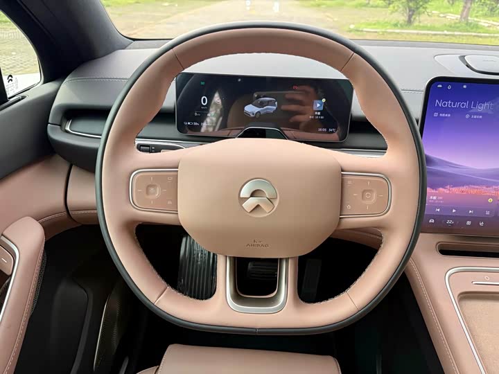 Nio ES6 2025 2025款 75kWh