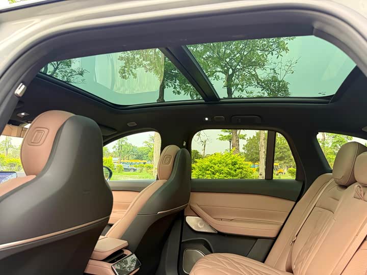 Nio ES6 2025 2025款 75kWh