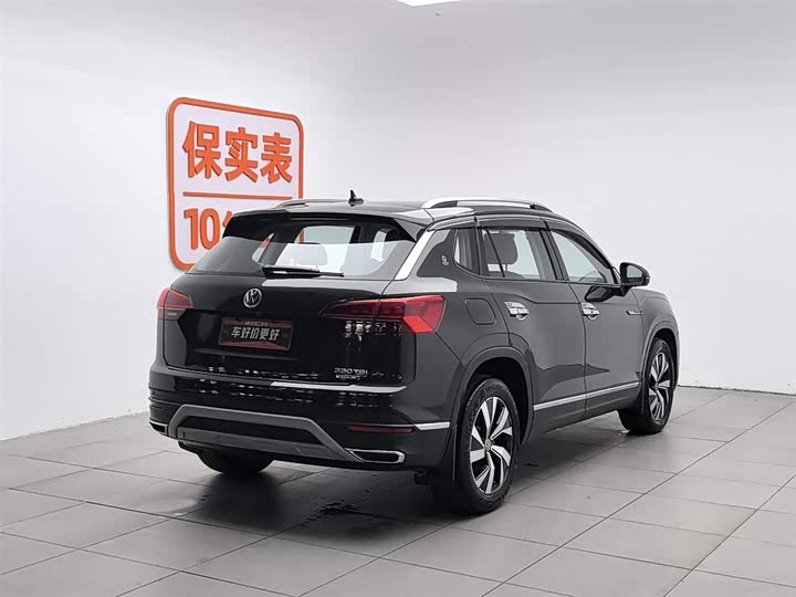 Фото 2 - Volkswagen Tayron