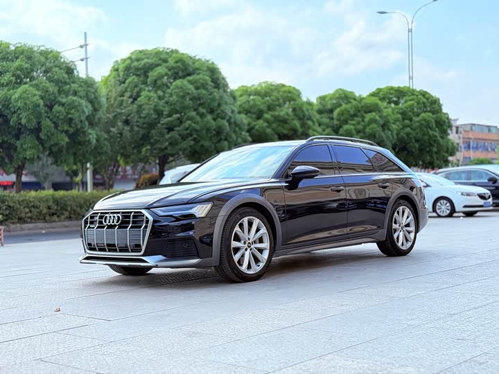 Audi A6 2023 2023款 allroad quattro 55 TFSI 大探险家版