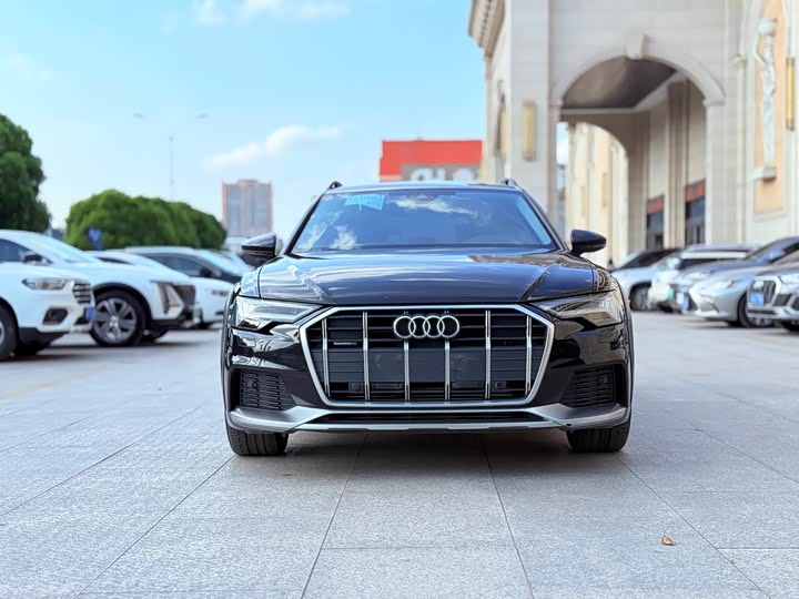 Audi A6 2023 2023款 allroad quattro 55 TFSI 大探险家版