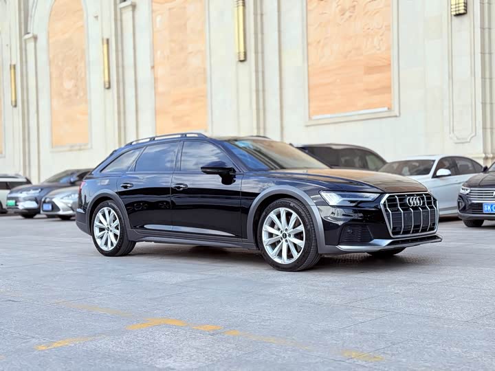 Audi A6 2023 2023款 allroad quattro 55 TFSI 大探险家版