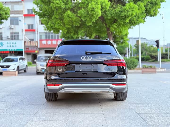 Audi A6 2023 2023款 allroad quattro 55 TFSI 大探险家版