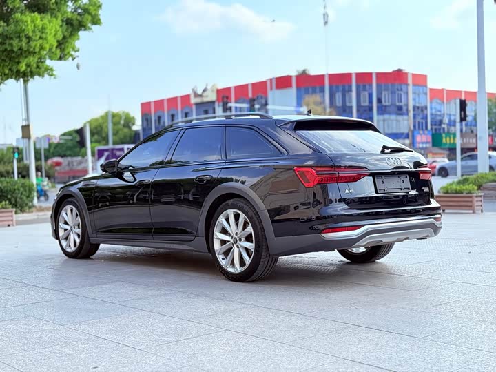 Audi A6 2023 2023款 allroad quattro 55 TFSI 大探险家版