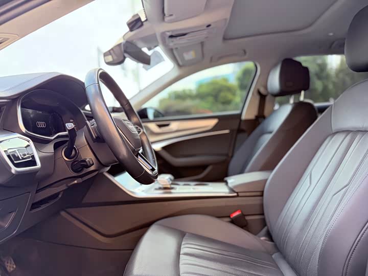 Audi A6 2023 2023款 allroad quattro 55 TFSI 大探险家版