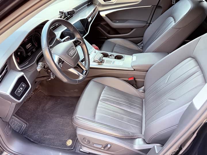 Audi A6 2023 2023款 allroad quattro 55 TFSI 大探险家版