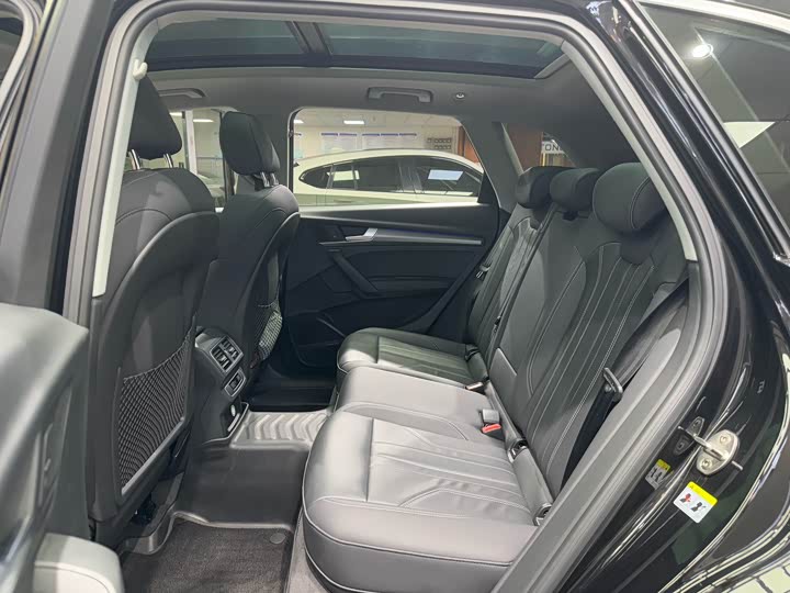 Audi Q5L 2021 2021款 45 TFSI 豪华动感型