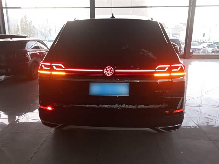 Фото 5 - Volkswagen Teramont Pro