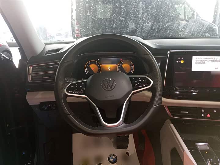 Фото 8 - Volkswagen Teramont Pro
