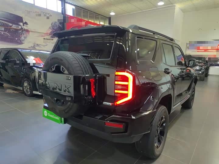 Zdjęcie 5 - Tank 400 Hybrid
