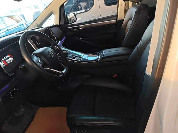 GAC Trumpchi M8 2021 2021款 领秀系列 390T 至尊版