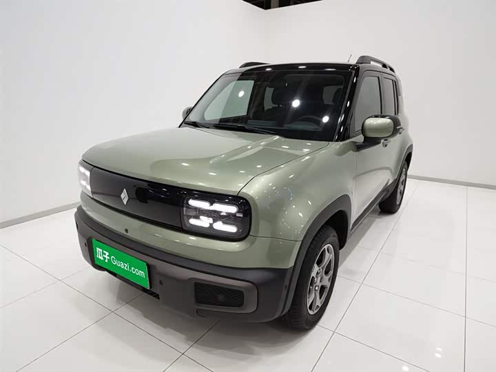 Фото 1 - Baojun Yep Plus