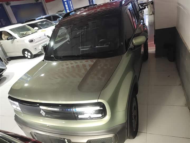 Фото 3 - Baojun Yep Plus