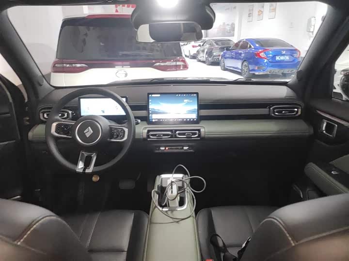 Фото 6 - Baojun Yep Plus
