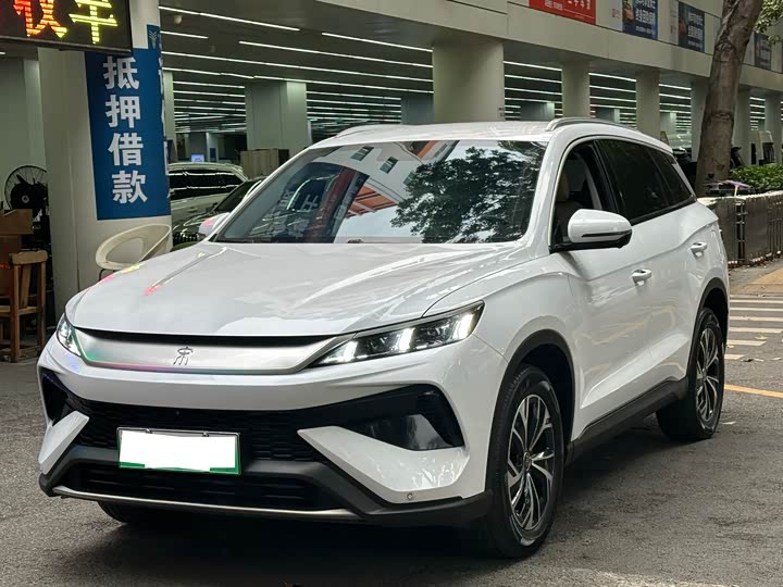 Фото 1 - BYD Song Pro Hybrid