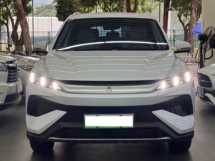 Фото 4 - BYD Song Pro Hybrid
