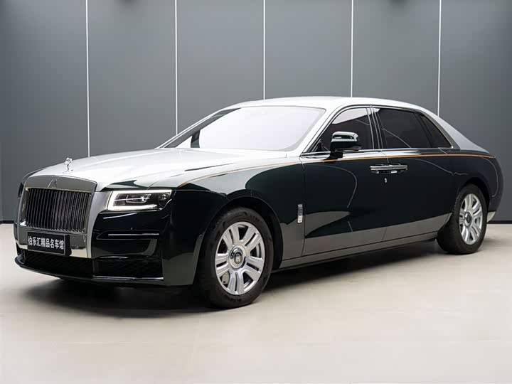 Rolls-Royce Ghost 2021 2021款 6.7T 长轴距版