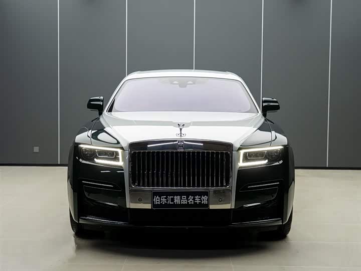 Rolls-Royce Ghost 2021 2021款 6.7T 长轴距版