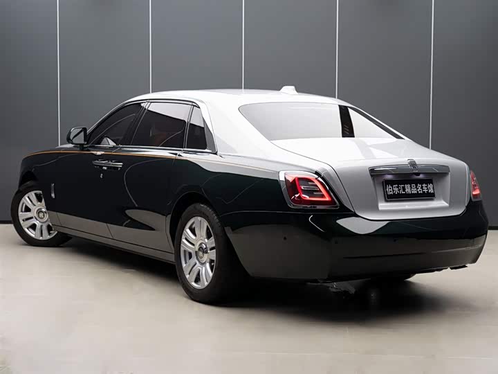 Rolls-Royce Ghost 2021 2021款 6.7T 长轴距版