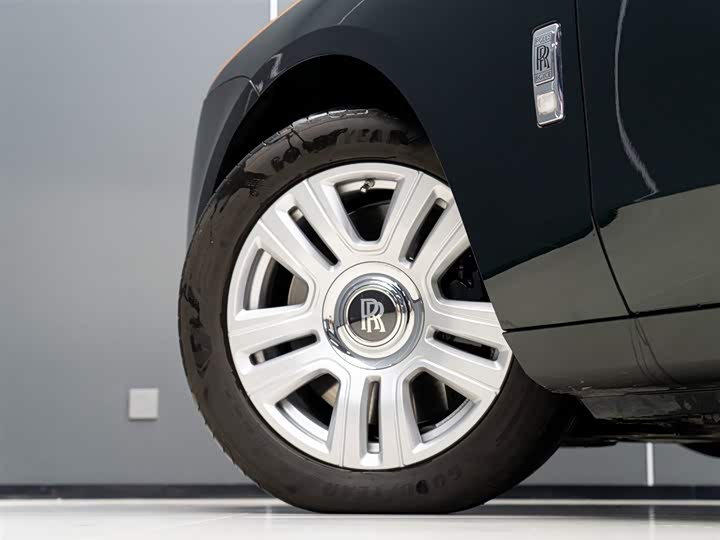 Rolls-Royce Ghost 2021 2021款 6.7T 长轴距版