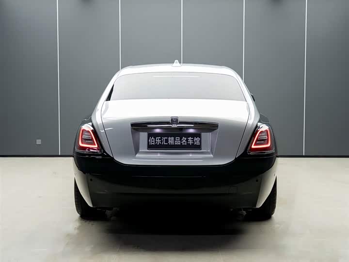 Rolls-Royce Ghost 2021 2021款 6.7T 长轴距版