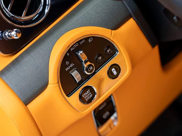 Rolls-Royce Ghost 2021 2021款 6.7T 长轴距版