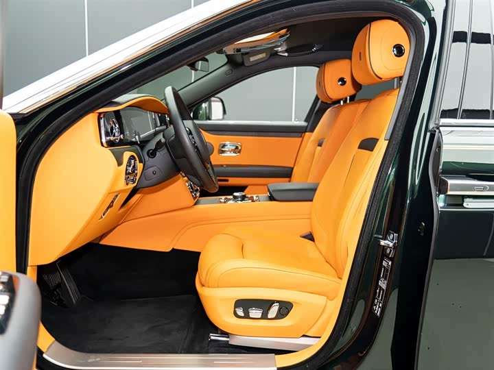 Rolls-Royce Ghost 2021 2021款 6.7T 长轴距版