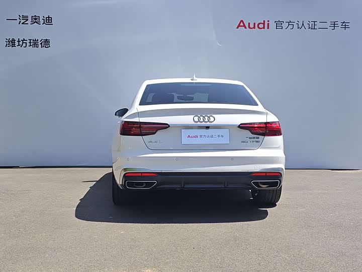 Фото 5 - Audi A4L