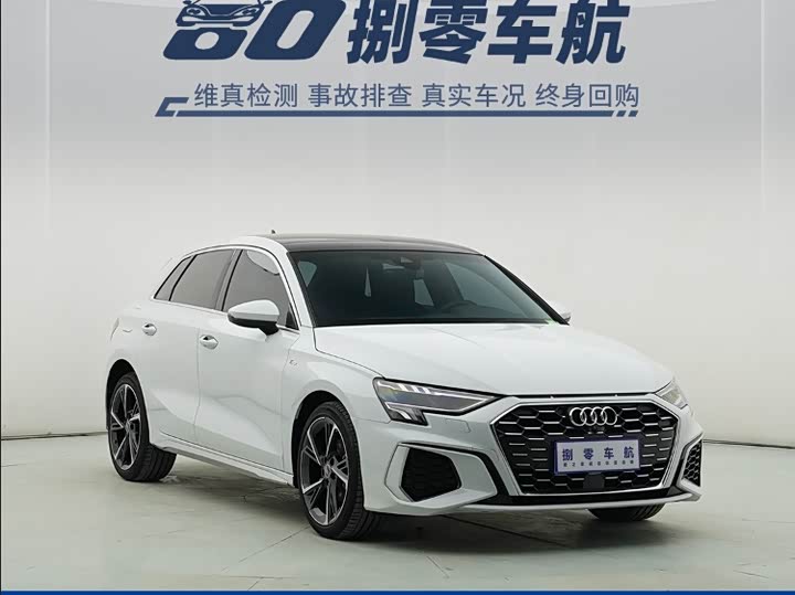 Photo 3 - Audi A3