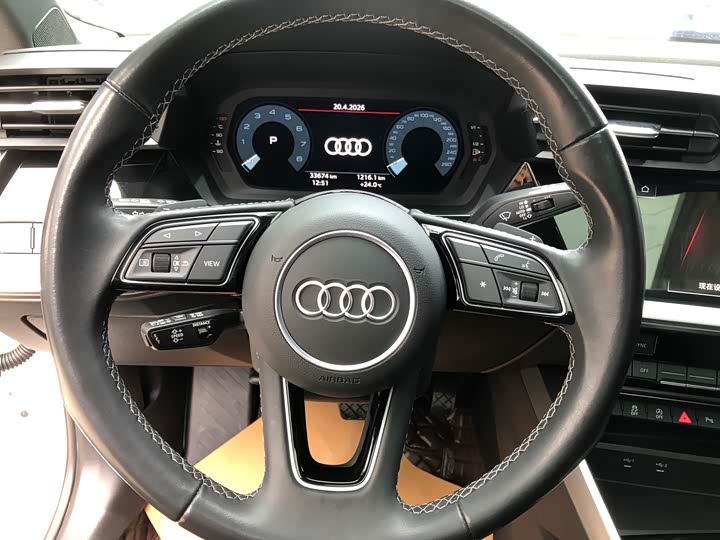 Photo 8 - Audi A3