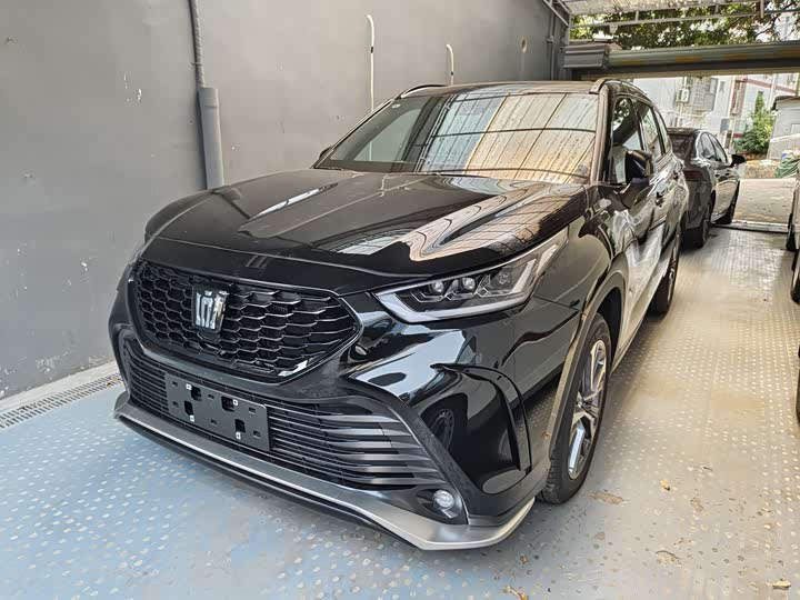 2026 Toyota Crown Kluger