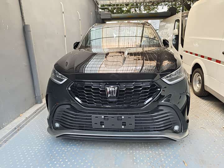 2026 Toyota Crown Kluger