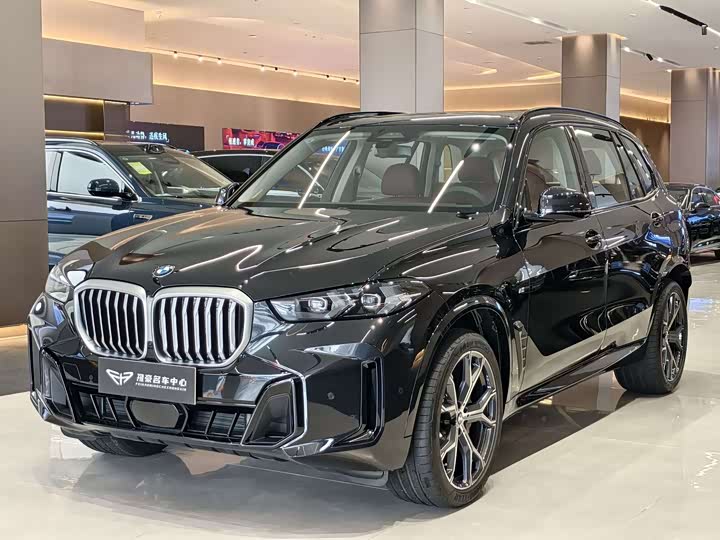 2026 BMW X5