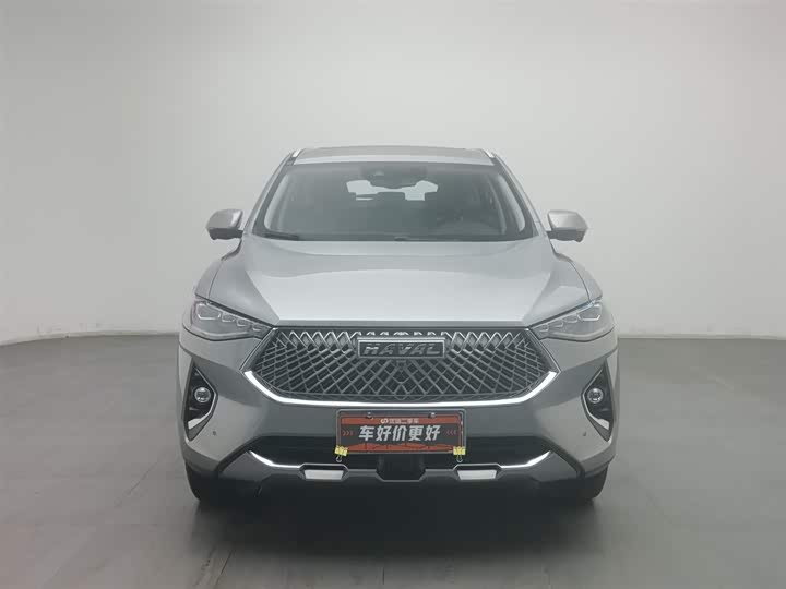 Haval F7 2021 2021款 2.0T 两驱i范