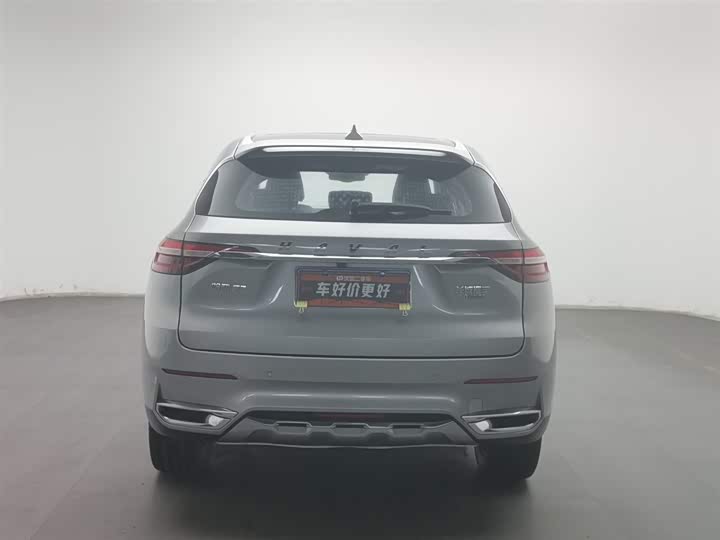 Haval F7 2021 2021款 2.0T 两驱i范
