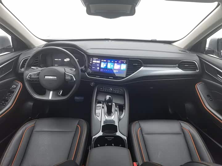 Haval F7 2021 2021款 2.0T 两驱i范