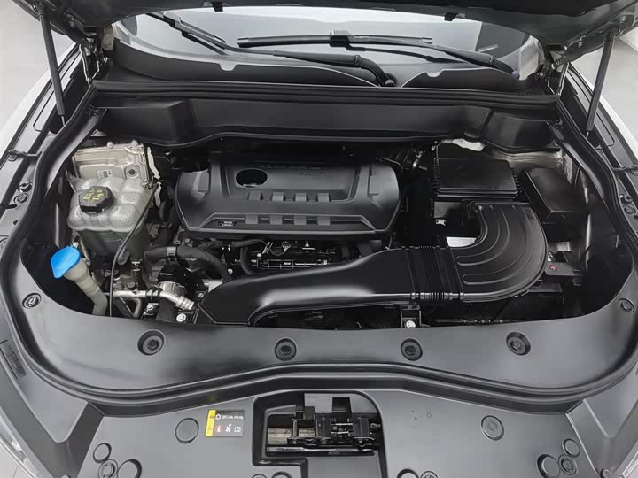 Haval F7 2021 2021款 2.0T 两驱i范