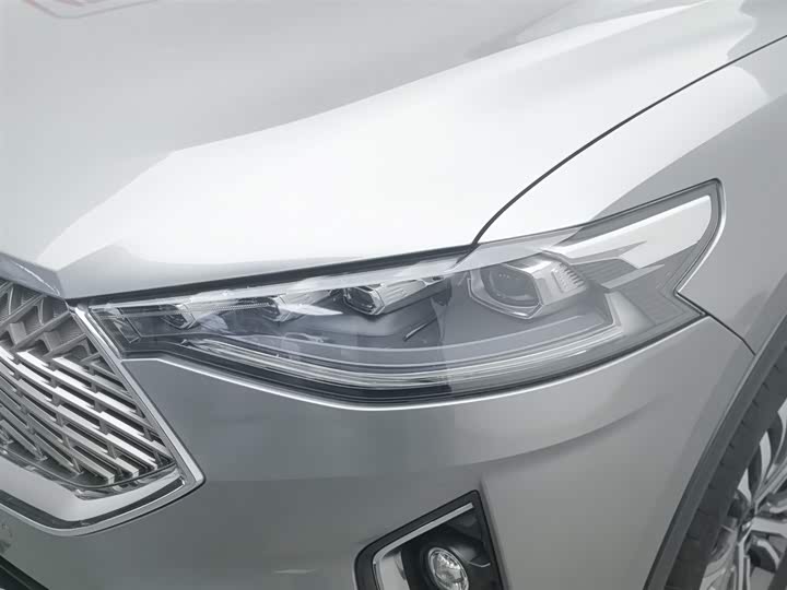 Haval F7 2021 2021款 2.0T 两驱i范