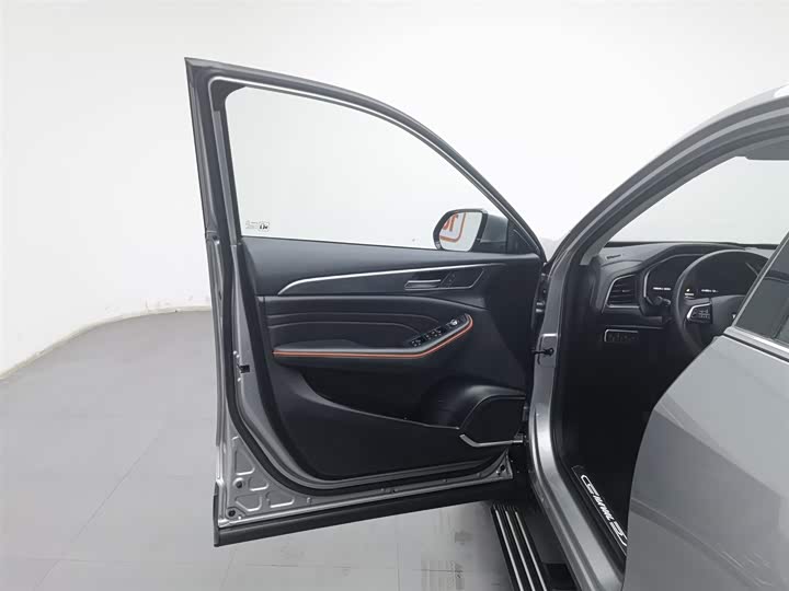 Haval F7 2021 2021款 2.0T 两驱i范