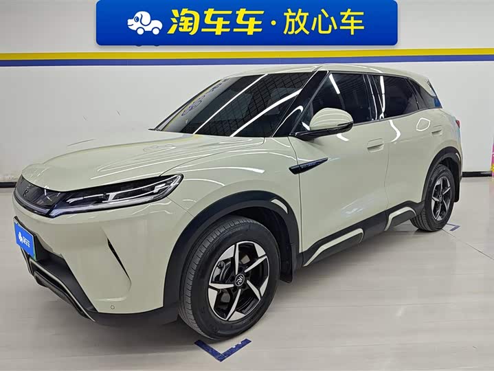 BYD Yuan Up 2024 2024款 401KM 领先型
