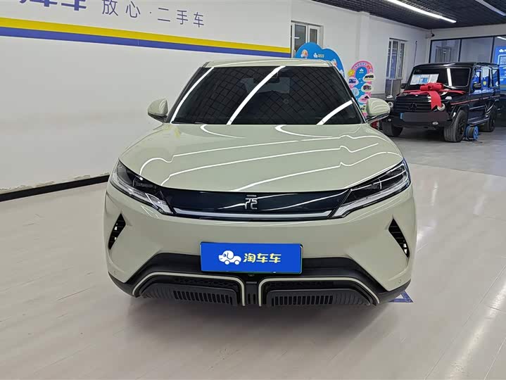 BYD Yuan Up 2024 2024款 401KM 领先型