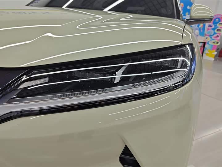 BYD Yuan Up 2024 2024款 401KM 领先型