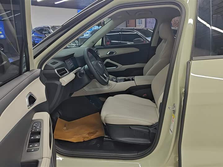 BYD Yuan Up 2024 2024款 401KM 领先型