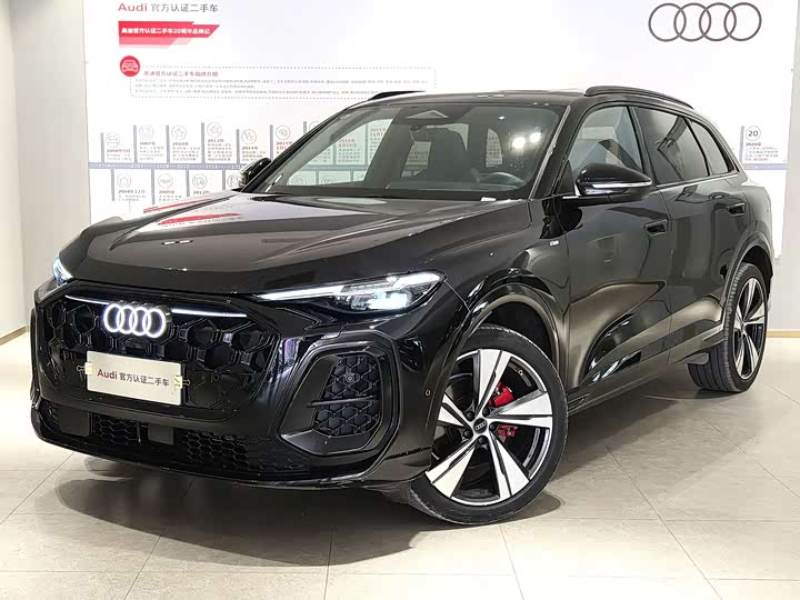 Audi Q5L 2026 2026款 2.0T 智混尊享型