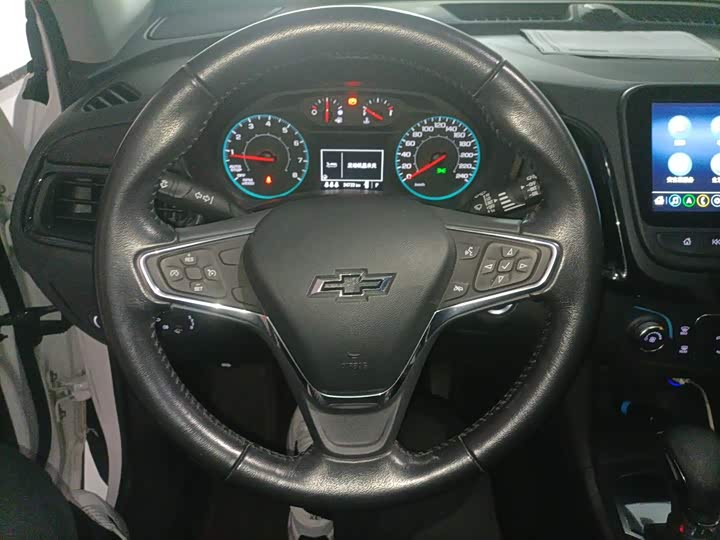 Chevrolet Equinox 2021 2021款 535T 驰界版