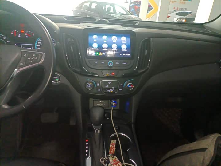 Chevrolet Equinox 2021 2021款 535T 驰界版