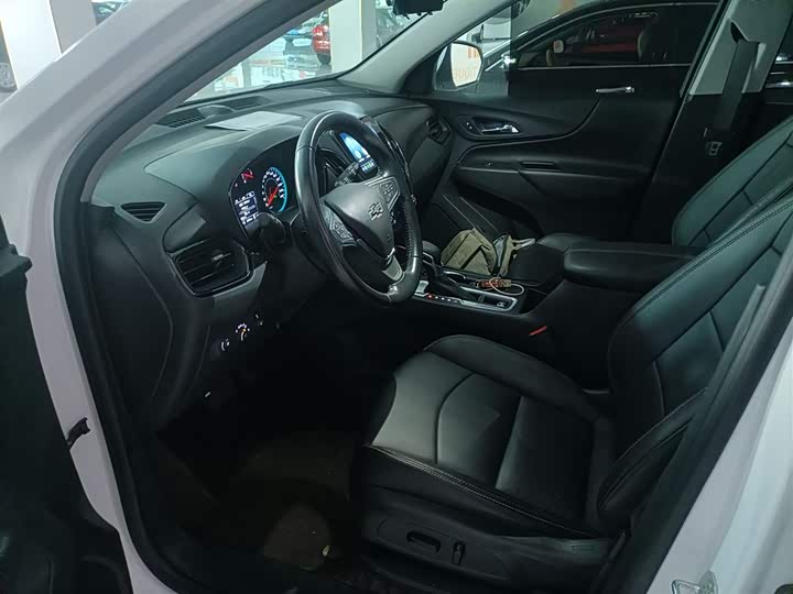 Chevrolet Equinox 2021 2021款 535T 驰界版