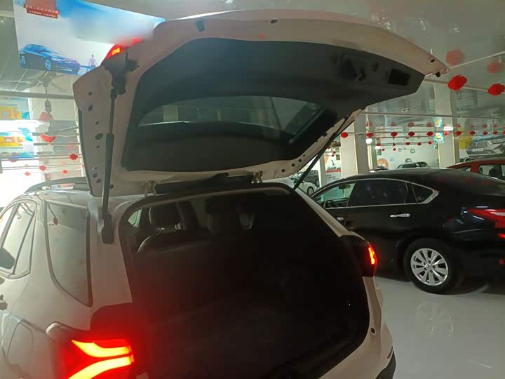 Chevrolet Equinox 2021 2021款 535T 驰界版